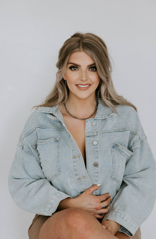 Honky Tonk Rhinestone Jacket