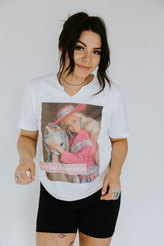 Barbie- Cute but Expensive