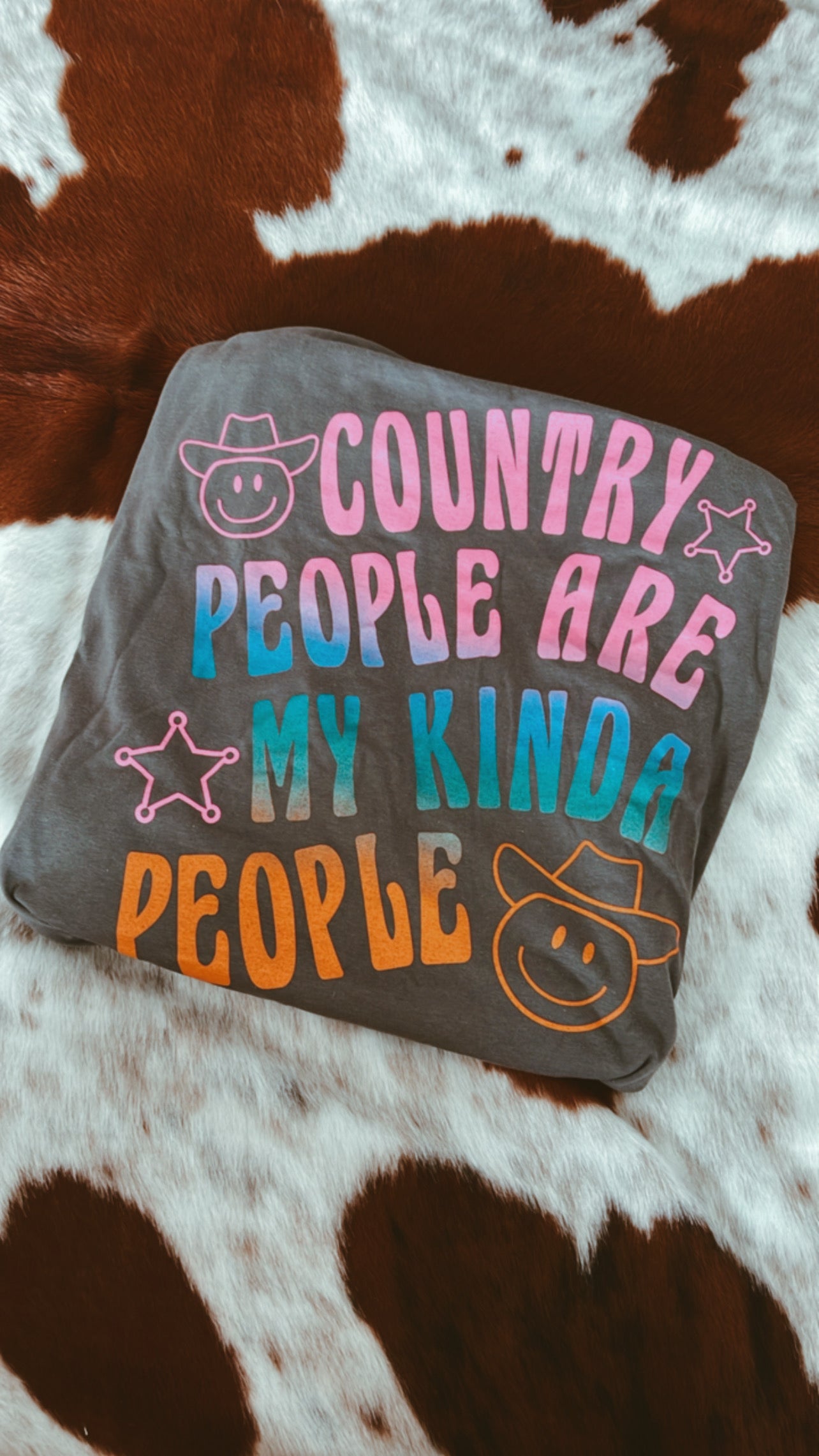 Country People Are My Kinda People